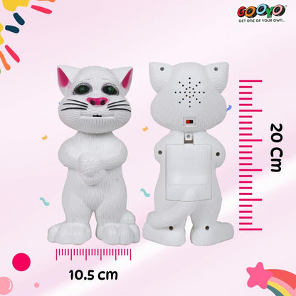 Interactive Talking Animal Toy for Kids