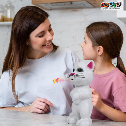 Interactive Talking Animal Toy for Kids
