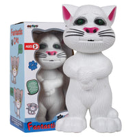 Interactive Talking Animal Toy for Kids